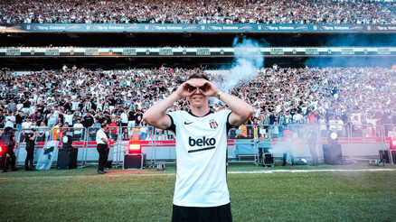 Leandro Trossard, Beşiktaşa transfer olma sebebini açıkladı