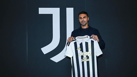 Zeki Çelik resmen Juventusta