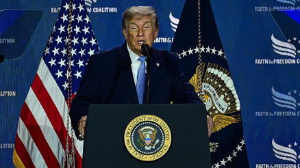 Trump: Çin 220 milyon ABDlinin seçmen bilgilerini ele geçirdi