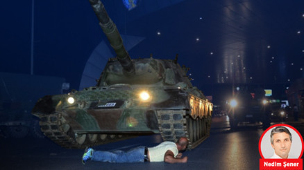 Kurtuluş Savaşı ruhu: 15 Temmuz