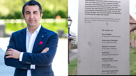 Nürnberg’e NSU Belgesel Merkezi geliyor: Federal Hükümetten 6.6 milyon euro’luk destek