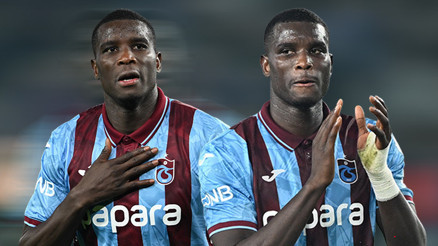Trabzonspordan Onuachu açıklaması: Türkiyeden iki teklif var