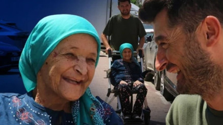 Yıllar önce bir hastaya can olur diye yaptığı bağış annesinin hayatını kurtardı