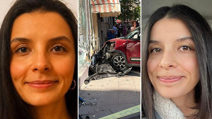 Kaldırımdaki Gökçenin ölümüne neden olan sürücüye 5 yıl 4 ay hapis cezası ve tahliye