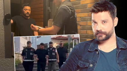 Son dakika... Ahbap Derneği soruşturmasında yeni operasyon: Oğuzhan Uğur gözaltına alındı Son dakika... Ahbap Derneği soruşturmasında yeni operasyon: Oğuzhan Uğur gözaltına alındı