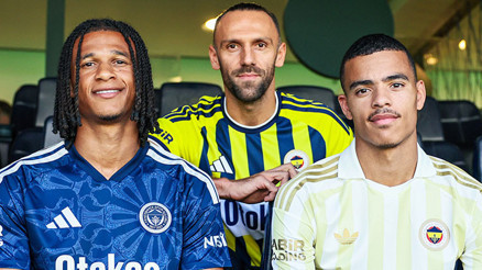 Fenerbahçenin Gornik Zabrze maçlarının kadrosunu UEFAya bildirdi Yeni transferler yok