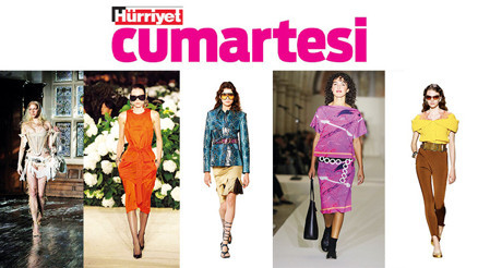 Moda 80’lere dönüp biraz eğlenmek istiyor