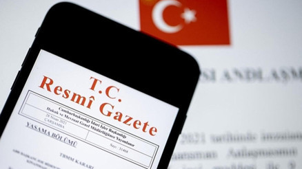 Atama ve görevden alma kararları Resmi Gazetede