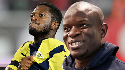 Fenerbahçede karar Kante ve Fred giderse geliyor