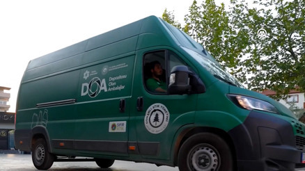 DOA sistemiyle 17 günde 33 milyonu aşkın ambalaj toplandı