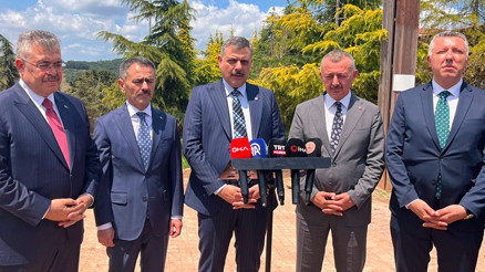 Bakan Çiftçi: Sokak hayvanlarının yüzde 92,35i barınak ve doğal yaşam alanlarında Bakan Çiftçi: Sokak hayvanlarının yüzde 92,35i barınak ve doğal yaşam alanlarında