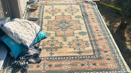 Muğla’da korkunç olay Balkonda uyurken düşüp öldü