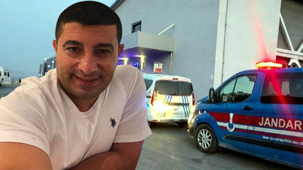 Kahramanmaraşta cezaevi nakli sırasında kanlı pusu Hayata veda etti