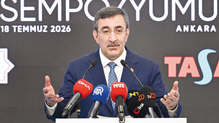 Cumhurbaşkanı Yardımcısı Cevdet Yılmaz: Bağımlıya tedavi zorunlu olacak