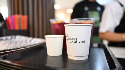 Gaziosmanpaşa’da paşa kahveleri dönemi başladı