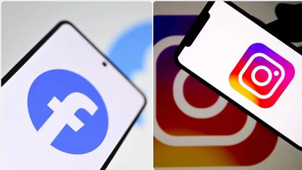 Facebook ve Instagram çöktü mü, sorun mu var, neden yavaş Facebook ve Instagram çökme raporları 22 Temmuz 2026