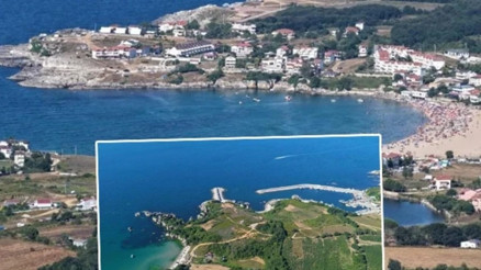 İstanbulun yanı başında: Tatilcilerin gözde rotasında görsel şölen