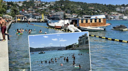 İstanbulda termometreler 30 dereceyi aştı: Sucuk gibi kavruluyoruz