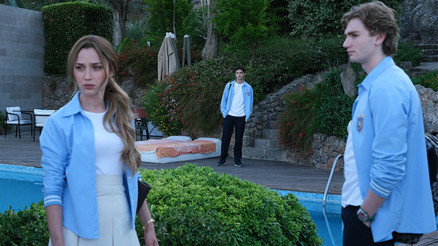 Deniz’den aşk itirafı