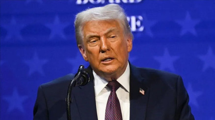 Trumptan İrana yaptırım çağrısı