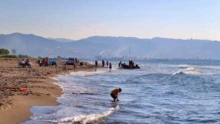 Samsunda tekne faciası: 2 ölü, 1 kayıp