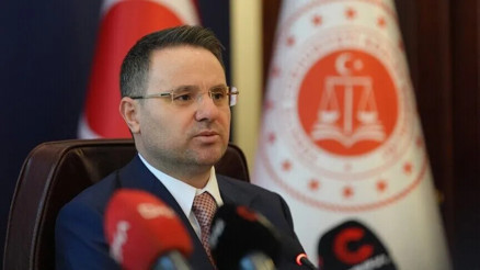 Son dakika... Adalet Bakanı Gürlekten yasa dışı bahis açıklaması: Kupa finali öncesi 6.314 banka hesabına anlık bloke konuldu