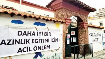 Ankara’dan Atina’ya Batı Trakya tepkisi