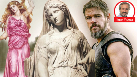 Odysseus’un zor yolculuğu