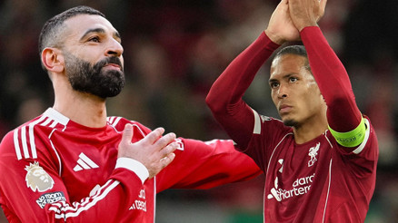 Beşiktaşta Mohamed Salah sonrası sıradaki hedef Virgil Van Dijk