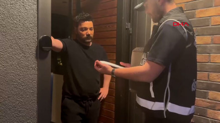 Oğuzhan Uğurun da aralarında olduğu 10 kişi adliyeye sevk edildi