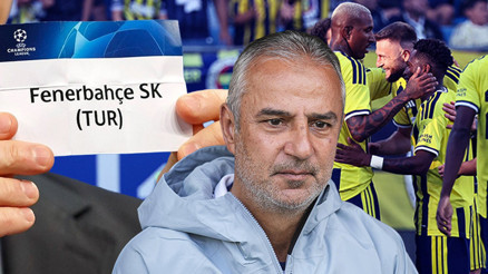 Şampiyonlar Liginde 3. ön eleme turu kuraları çekildi Fenerbahçenin muhtemel rakibi belli oldu