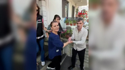 İzmit Belediye Başkanı ile eşi gözaltına alındı