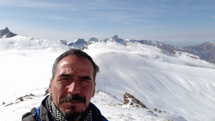 Hakkaride zirve tırmanışı yapan dağcıdan acı haber: Cenazesi ipte asılı bulundu Hakkaride zirve tırmanışı yapan dağcıdan acı haber: Cenazesi ipte asılı bulundu