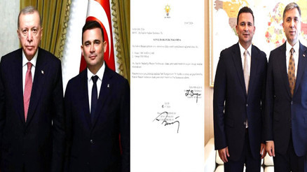 Siyaset ve İş Dünyasında Ercan Torunoğulları Önemli Göreve Getirildi