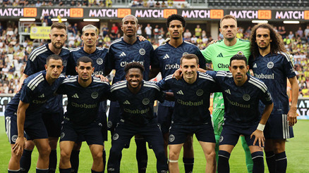 Fenerbahçe, Avrupada 301. maçına çıkacak