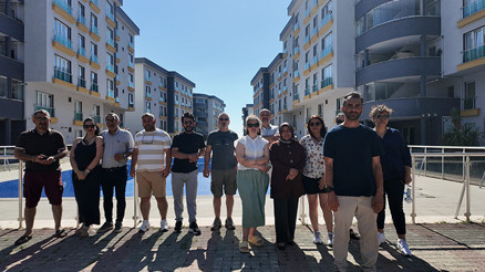 Tuzlada 268 dairelik sitede aidat skandalı: Toplanan paraları şahsi hesaplarına aktarmışlar Tuzlada 268 dairelik sitede aidat skandalı: Toplanan paraları şahsi hesaplarına aktarmışlar
