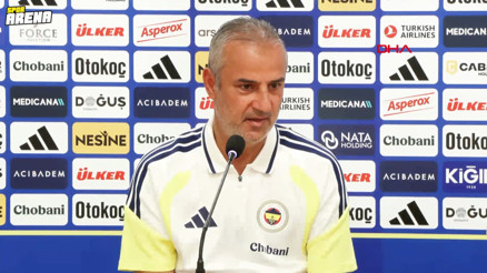 Fenerbahçe - Gornik Zabrze maçı öncesi İsmail Kartaldan Ake, Greenwood ve Asensio açıklaması Fenerbahçe - Gornik Zabrze maçı öncesi İsmail Kartaldan Ake, Greenwood ve Asensio açıklaması