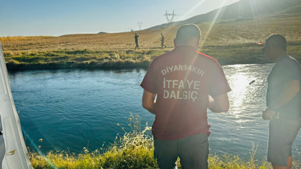 Diyarbakırda üzen olay... Serinlemek için girdiği sulama kanalında kayboldu