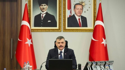 Bakan Çiftçi: Siber ortamda işlenen suçlara karşı sıfır toleranstan taviz vermeyeceğiz