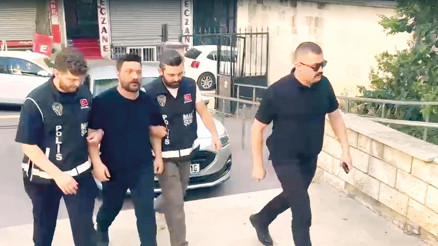 Oğuzhan Uğur adliyeye sevk edildi