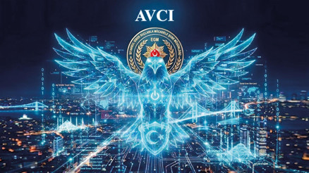Siber vatanın muhafızı: Avcı