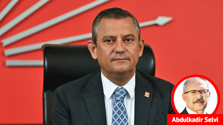 Özgür Özel ‘bir bölen’ mi olacak