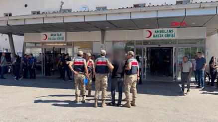 Gülistan Doku soruşturmasında gözaltına alınanlar, sağlık kontrolünden geçirildi