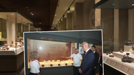 Bakan Ersoy: Yeni bir vizyonla geleceğe taşıyoruz
