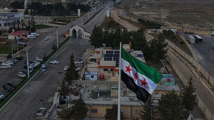 Suriyeden bomba operasyonu: Sınırda yakalandı