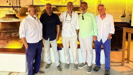 Adatepe Zeytinyağı Müzesi 25. yaşını kutluyor