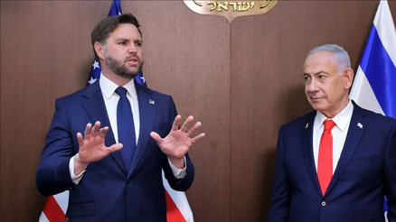 Trump ile Netanyahu görüşmesine Vance engeli: ABD ile İsrail arasında tansiyonu yükselten iddia