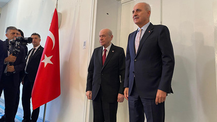 Mecliste Terörsüz Türkiye için yasa trafiği Meclis Başkanı Kurtulmuş’tan kritik görüşmeler
