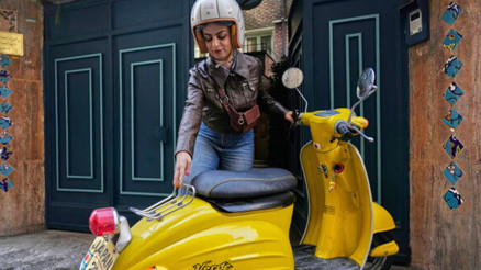 İranda kadınlara motosiklet ehliyeti müjdesi
