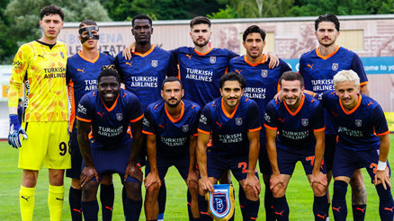 Başakşehir, Avrupa kupalarında 69. maçına çıkacak
